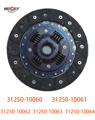 Các đĩa ly hợp 31250-10062 Thích hợp cho Toyota OEM 31250-10063