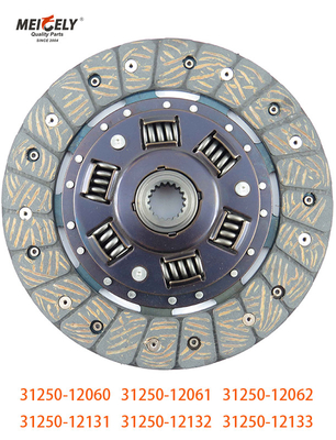 31250-12060 Nhà máy cung cấp 31250-12061 High Performance Clutch Disc