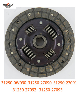bán nóng 31250-0W090 cho TOYOTA Xe máy ly hợp tấm 4K 5K 31250-27090