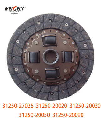Phụ tùng phụ tùng ô tô đĩa ly hợp OEM 31250-27025 31250-20020 Cho Toyota