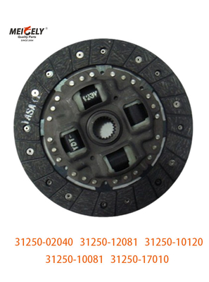 Các đĩa ly hợp mới cho xe Toyota 31250-02040 4A 3T 2E Engine