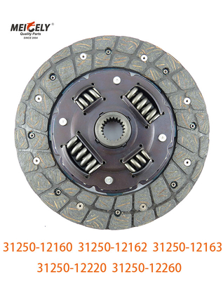 đĩa ly hợp 31250-12160 31250-12162 cho Toyota Corona 1C 2C DT-030