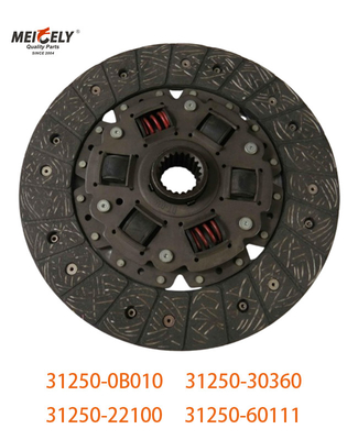Đĩa ly hợp 31250-0B010 cho động cơ 2L 3L 2LT 31250-30360