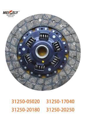 Đĩa ly hợp tự động 31250-05020 31250-17040 31250-20180 Cho TOYOTA