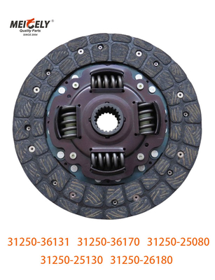 Bộ phận xe ô tô hộp số tấm ly hợp 31250-36131 2VZ 3S cho Toyota