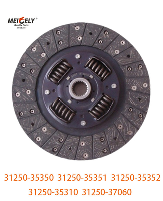 TYD015U 31250-35350 Máy động cơ ô tô đĩa ly hợp đĩa ly hợp 31250-35351