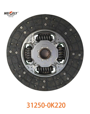 Đĩa ly hợp ô tô mới 31250-0K220 275mm 31250-60311 cho Toyota