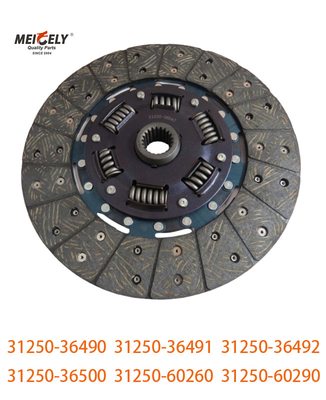 Đĩa ly hợp 31250-36490 TYD120 cho LAND CRUISER COASTER 1HD
