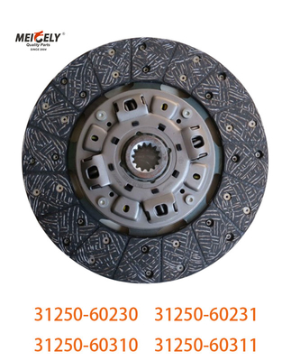 Đĩa ly hợp 31250-60230 1HD 31250-60231 Cho TOYOTA