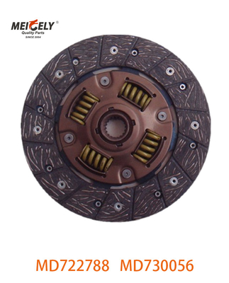 MD722788 đĩa ly hợp cho Mitsubishi MD730056 MBD039U