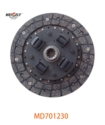Đĩa ly hợp MD701230 bán buôn cho Mitsubishi T120 MD701231