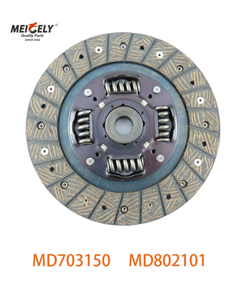 MD703150 cho MITSUBISHI phụ tùng phụ tùng bộ ghép MD802101 đĩa ghép