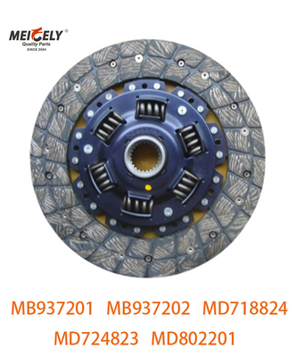 Bộ phận ô tô đĩa ly hợp MB937201 MB937202 Cho Mitsubishi đĩa ly hợp
