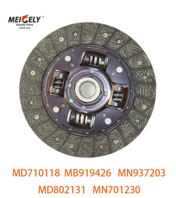 MN937203 đĩa ly hợp Đối với Mitsubishi MD802131 4D55