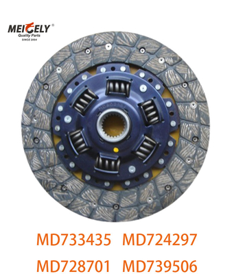 Bộ phận ô tô OEM MD733435 MD724297 4G63T đĩa ly hợp DM-036 MD728701