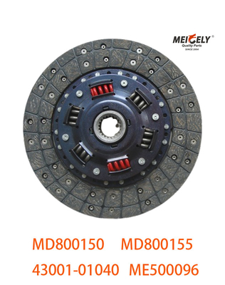MD800150 MD800155 đĩa ly hợp cho xe tải Mitsubishi