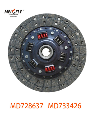 MD728637 Clutch Disc OEM MD733426 Cho Mitsubishi