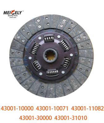 Phân tích ô tô OEM 43001-10000 đĩa ly hợp 43001-10071 đĩa ly hợp
