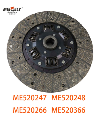 ME520247 ME520248 6D10 đĩa ly hợp cho Mitsubishi