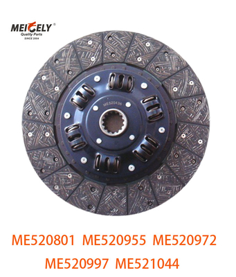 ME520801 Bộ sợi đĩa ly hợp 6D14 6D15A Đối với xe Nhật Bản MITSUBISHI