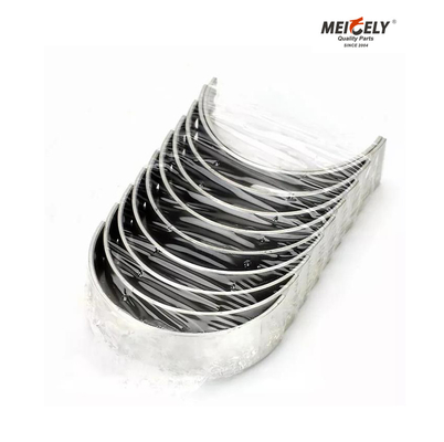 Đặt nắp Crankshaft-set của 10pcs ME999384 cho Mitsubishi động cơ Fuson / Canter