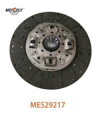 Trung Quốc Auto Clutch Disc OEM ME529217 380mm Clutch Plate 6D17T