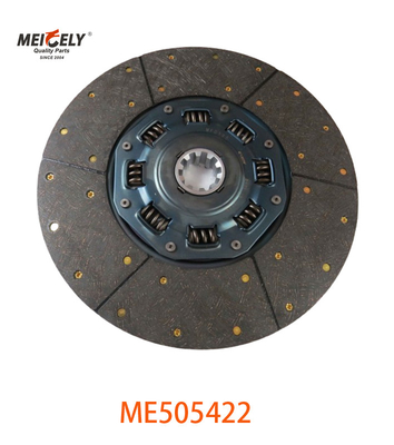 Đĩa ly hợp tự động cho xe tải Fuso ME505422 Đĩa ly hợp 8S MFD105