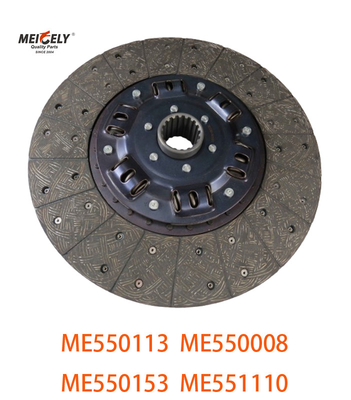Đĩa ly hợp cho MITSUBISHI ME550113 8DC8 ME550008 ME550153
