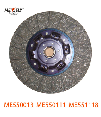 Các đĩa ly hợp ME550013 cho Mitsubishi Fuso ME550111