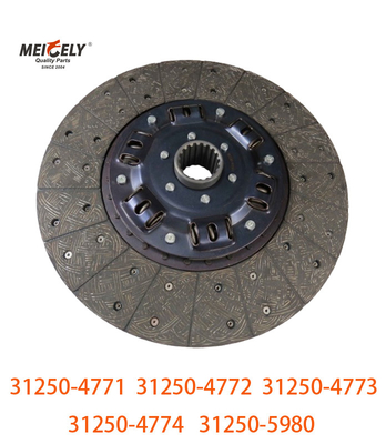 31250-4771 31250-4772 F17D Bảng ly hợp cho xe tải Nhật Bản