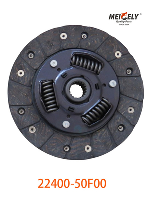22400-50F00 đĩa ly hợp 3S 170mm SZD036U cho Suzuki