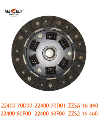Chiếc xe phụ tùng ô tô bộ ghép 22400-70D00 22400-70D01 đĩa ghép