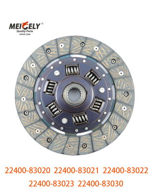 22400-83020 190mm DS-009 Clutch Plate Clutch Kit cho xe tải Nhật Bản