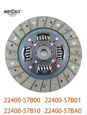 22400-57B10 Chiếc xe phụ tùng bộ ghép đĩa ghép 22400-57BA0 cho SUZUKI