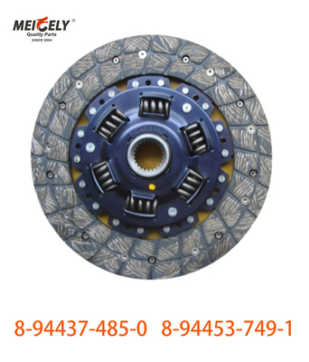 8-94437-485-0 Bộ phận ô tô đĩa ly hợp cho động cơ ISUZU 4JA1