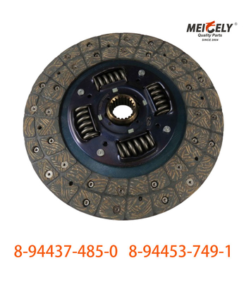 Chiếc xe phụ tùng đĩa ly hợp 8-94453-749-1 Bộ ly hợp 4S cho ISUZU