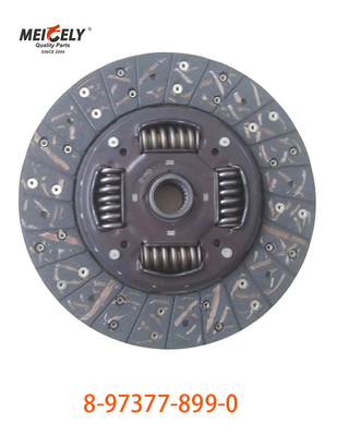 Hệ thống truyền tải phụ tùng ô tô 8-97377-899-0 250mm Clutch Disc 4S