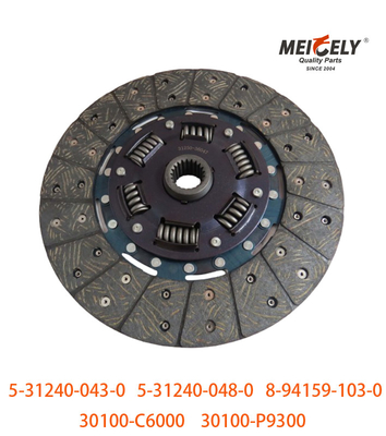 Đối với Isuzu bộ ghép Máy ghép 5-31240-043-0 5-31240-048-0