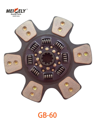 GB-60 Clutch Kit Clutch Plate 352mm Đối với xe tải INDIAN