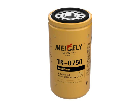 Bộ lọc nhiên liệu diesel máy đào 1R0750 cho máy đào 1R-0750