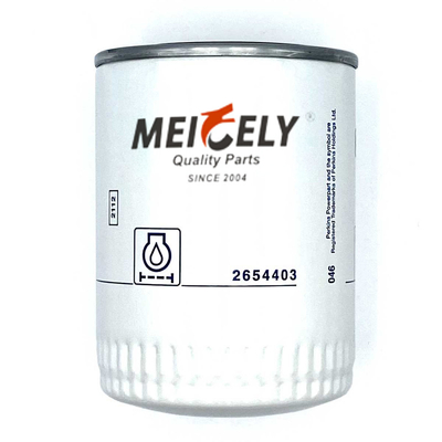 Phụ kiện ô tô cho bộ lọc dầu Perkins OEM 2654403 140517050