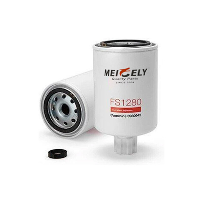Bộ lọc nhiên liệu diesel xe tải FS1280 mới cho động cơ diesel