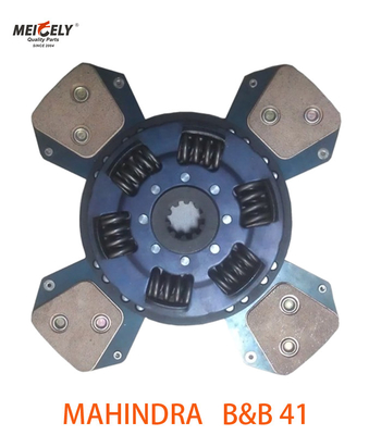 Giá bán buôn nhà máy Clutch Disc 007-250-6003 Cho MAHINDRA