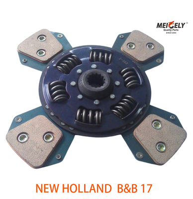 Đĩa ly hợp mới 5165648 Đĩa ly hợp 335012910 cho NEW HOLLAND