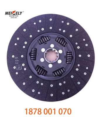 Đĩa ly hợp tùy chỉnh 1878 001 070 Thích hợp cho Mercedes-Benz