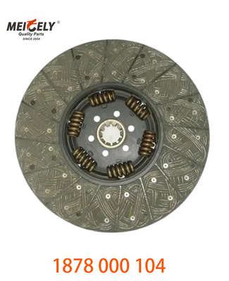 1878 000 104 mới cho xe tải đĩa ly hợp đĩa ly hợp 6S cho BENZ