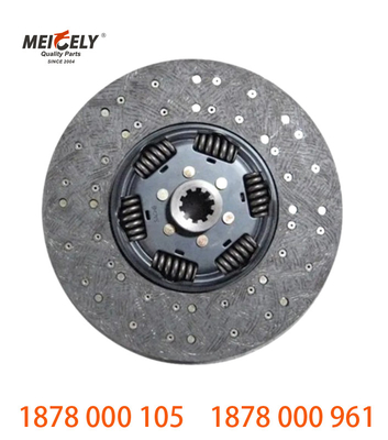 Chất lượng cao 1878 000 105 đĩa ly hợp cho Mercedes 1878 000 961