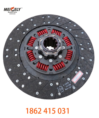 Hot bán đĩa ly hợp nguyên bản 1862 415 031 380mm cho xe tải