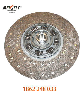 Bản gốc 1862 248 033 đĩa ly hợp Assy đĩa ly hợp 1878 000 961 Cho xe tải VOLVO