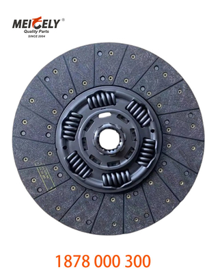 bán nóng 1878 000 300 đĩa ly hợp 400mm 1878000206 cho bộ ghép ly hợp VOLVO